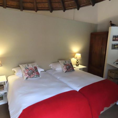 Anchorage Inn Guesthouse Montagu Dış mekan fotoğraf