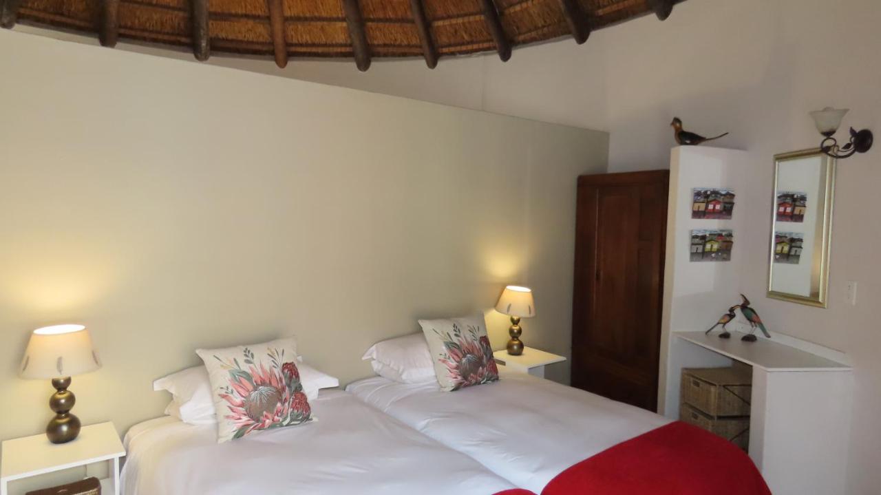 Anchorage Inn Guesthouse Montagu Dış mekan fotoğraf