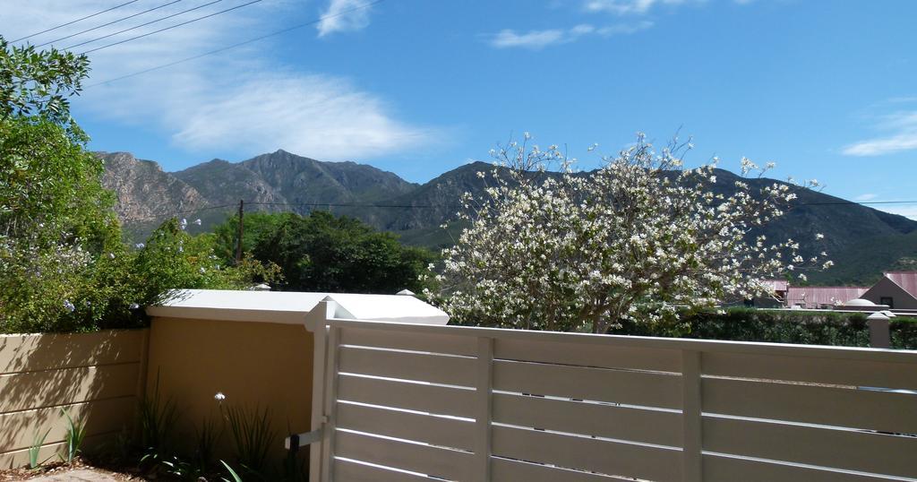 Anchorage Inn Guesthouse Montagu Dış mekan fotoğraf