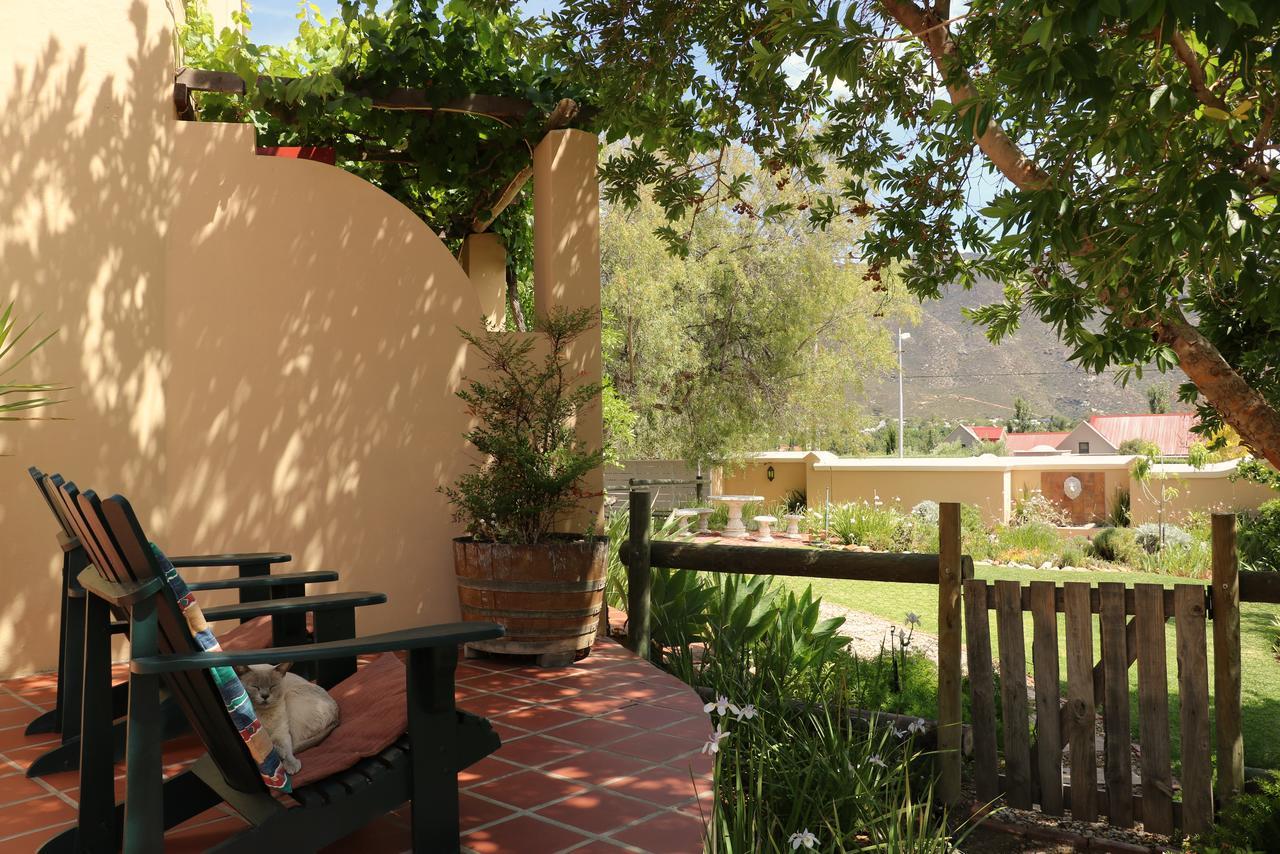Anchorage Inn Guesthouse Montagu Dış mekan fotoğraf