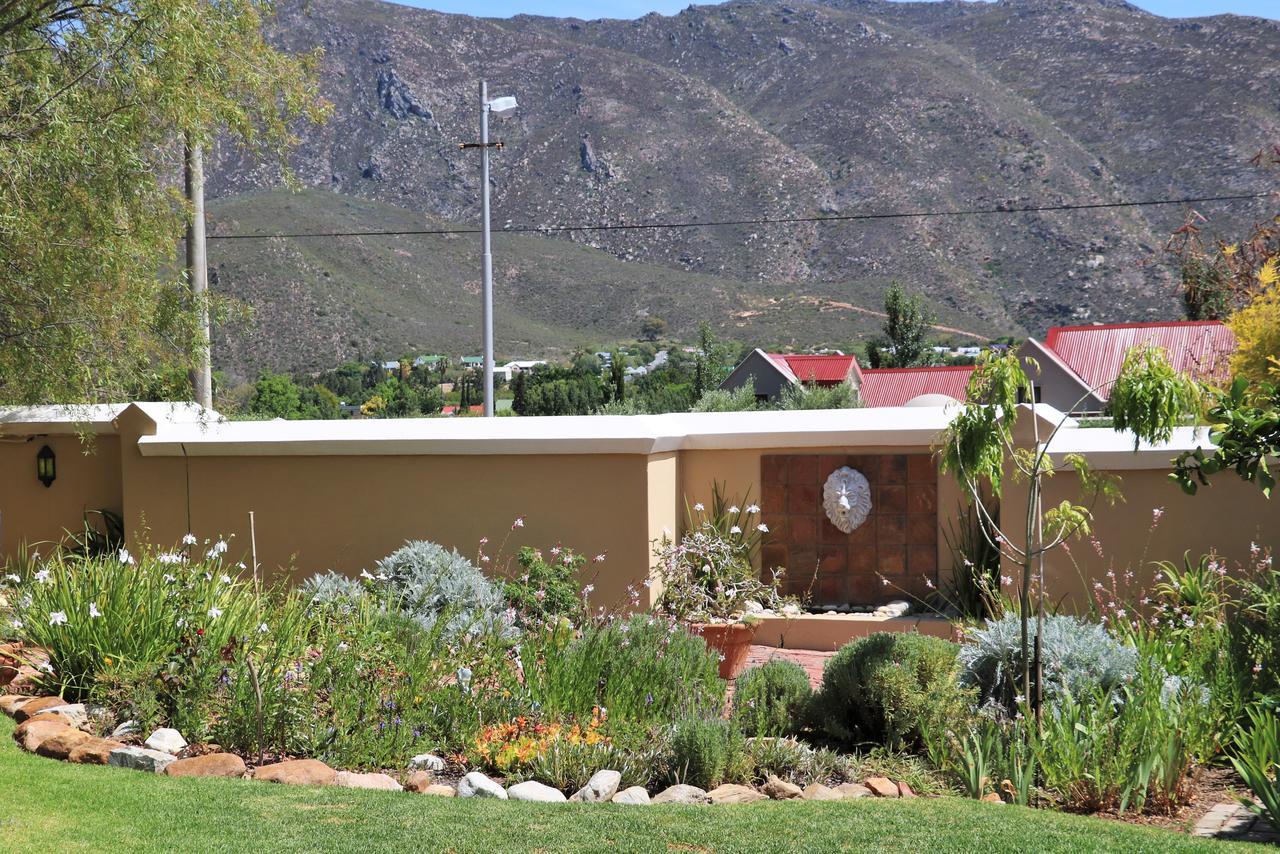 Anchorage Inn Guesthouse Montagu Dış mekan fotoğraf