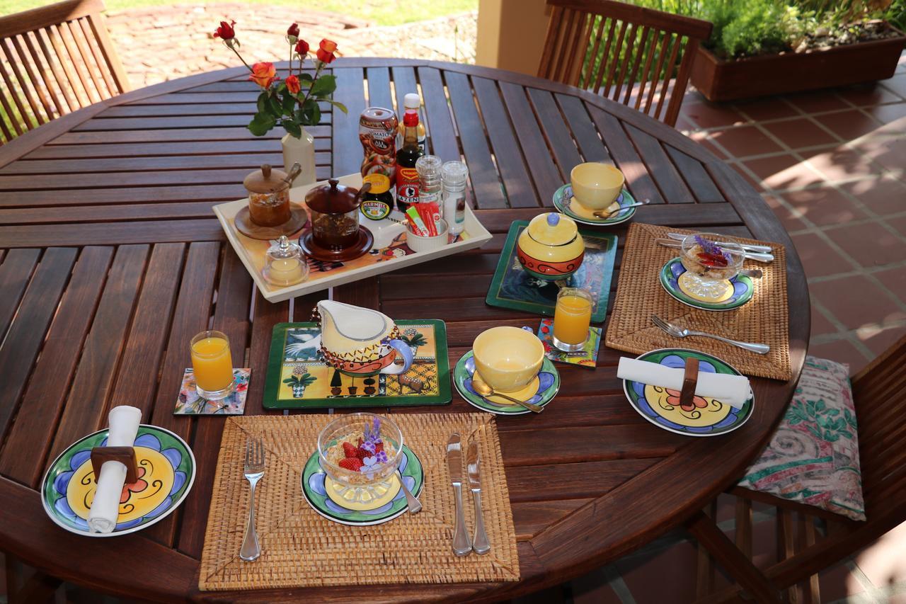 Anchorage Inn Guesthouse Montagu Dış mekan fotoğraf